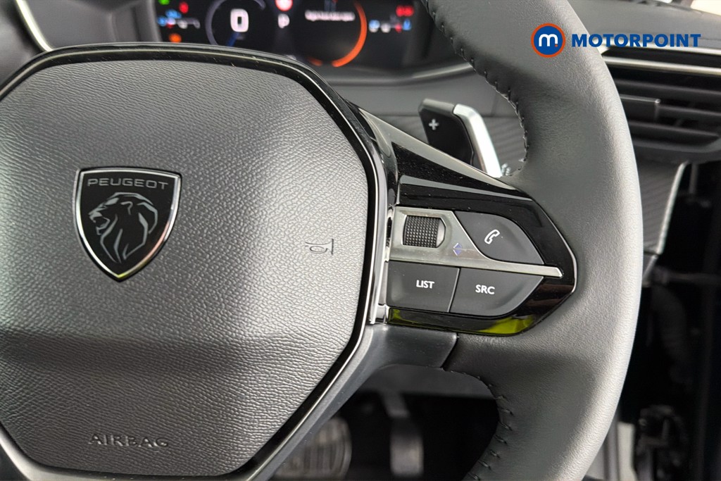 Peugeot 208 Allure Automatic Petrol Hatchback - Stock Number (1636781) - 4th supplementary image