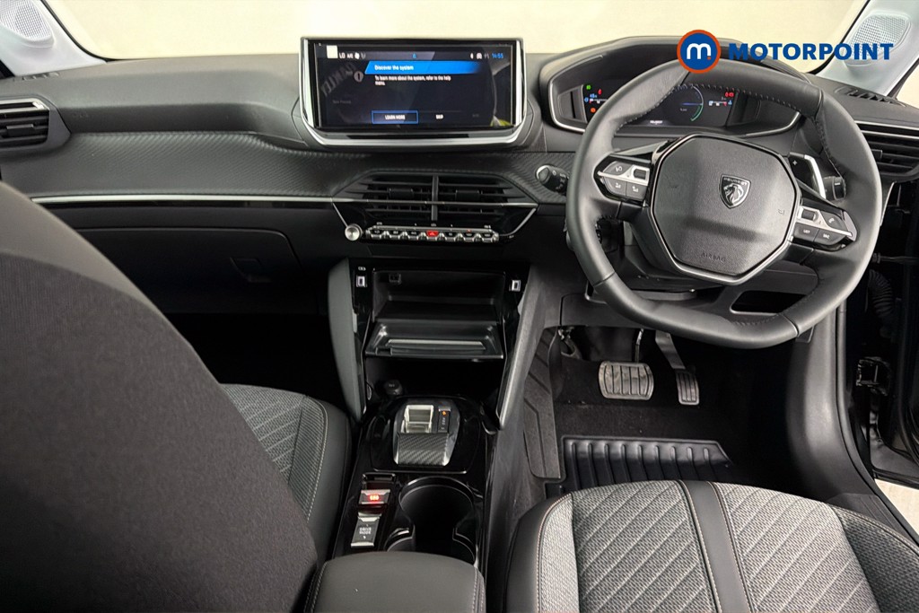 Peugeot 208 Allure Automatic Petrol Hatchback - Stock Number (1636781) - 1st supplementary image