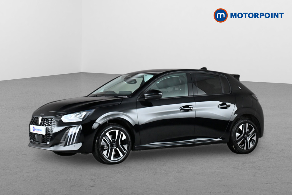 Peugeot 208 Allure Automatic Petrol Hatchback - Stock Number (1636781) - Passenger side front corner