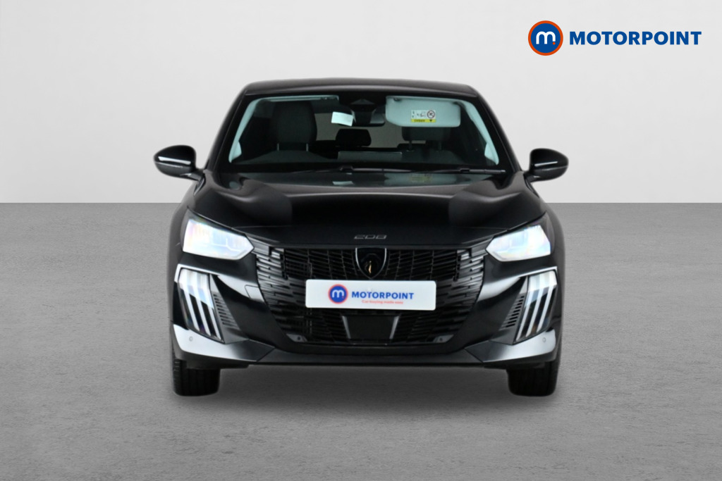 Peugeot 208 Allure Automatic Petrol Hatchback - Stock Number (1636781) - Front bumper
