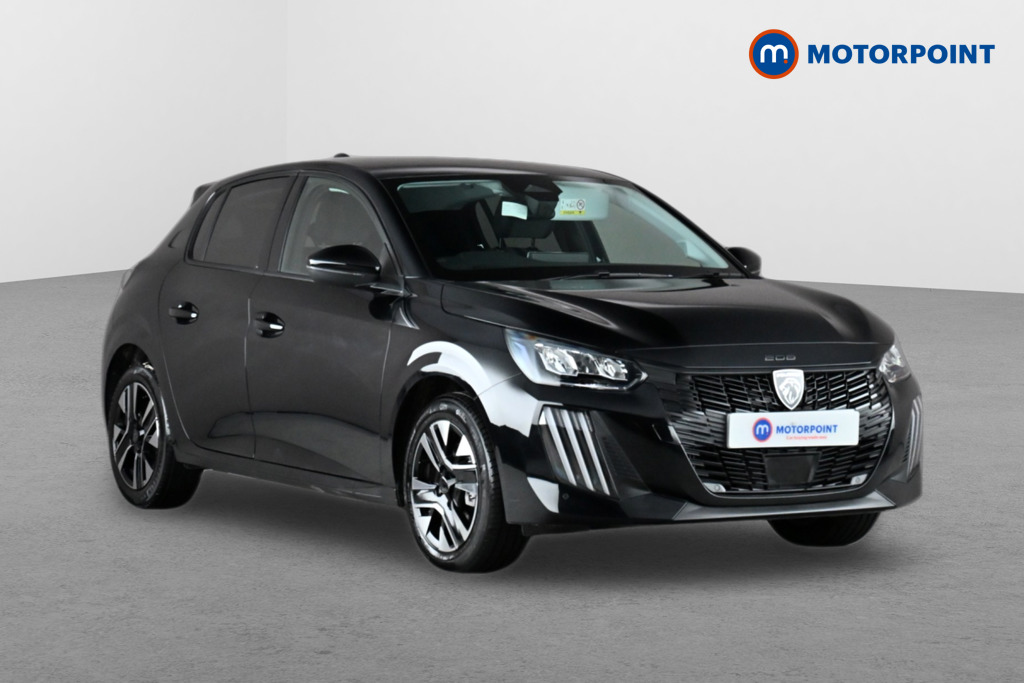 Peugeot 208 Allure Automatic Petrol Hatchback - Stock Number (1636781) - Drivers side front corner