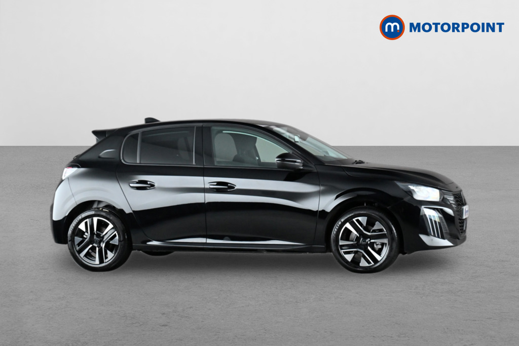 Peugeot 208 Allure Automatic Petrol Hatchback - Stock Number (1636781) - Drivers side