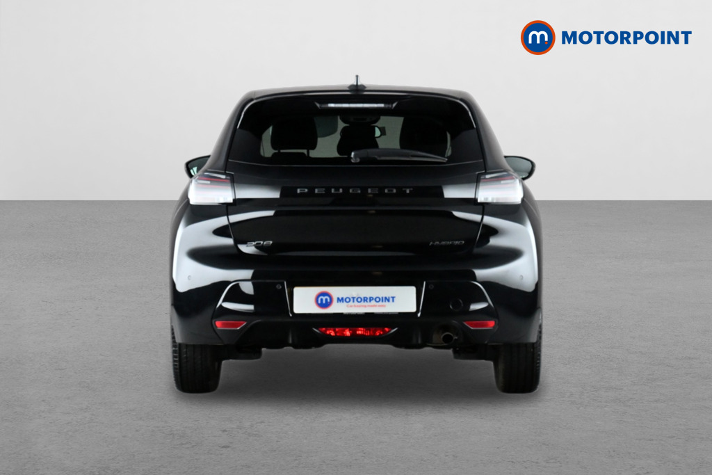 Peugeot 208 Allure Automatic Petrol Hatchback - Stock Number (1636781) - Rear bumper
