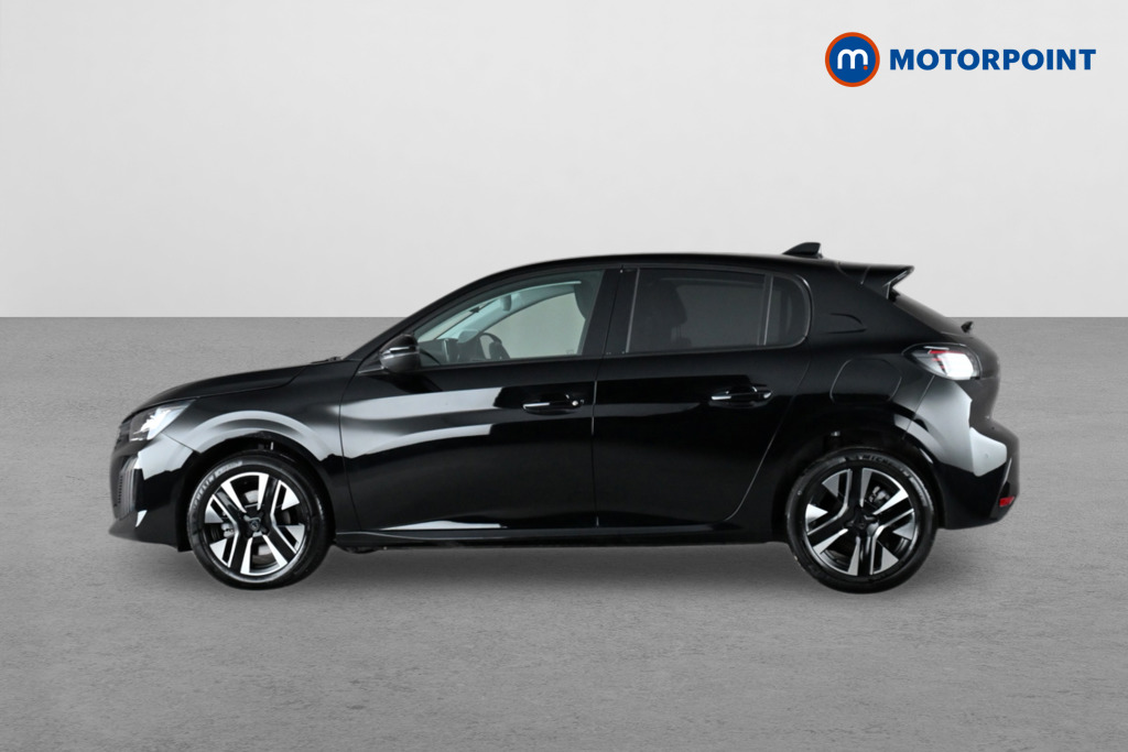 Peugeot 208 Allure Automatic Petrol Hatchback - Stock Number (1636781) - Passenger side