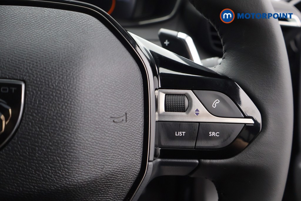 Peugeot 208 Allure Automatic Petrol Hatchback - Stock Number (1636787) - 3rd supplementary image