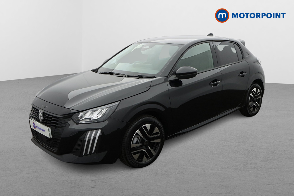 Peugeot 208 Allure Automatic Petrol Hatchback - Stock Number (1636787) - Passenger side front corner
