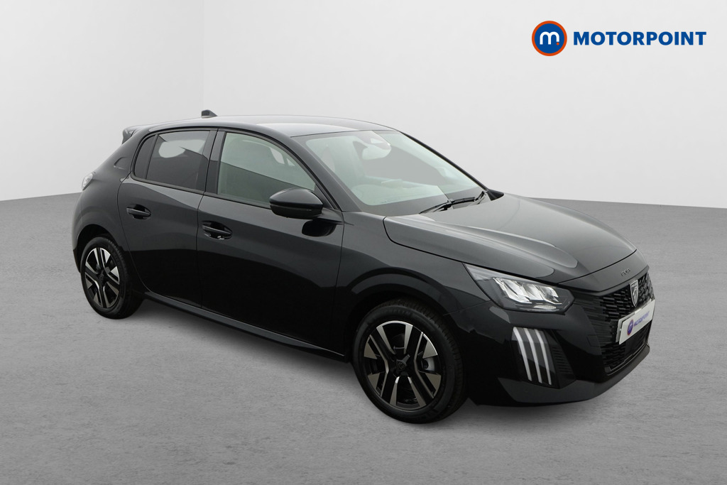 Peugeot 208 Allure Automatic Petrol Hatchback - Stock Number (1636787) - Drivers side front corner