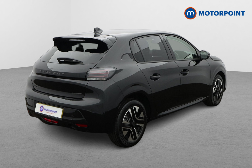 Peugeot 208 Allure Automatic Petrol Hatchback - Stock Number (1636787) - Drivers side rear corner