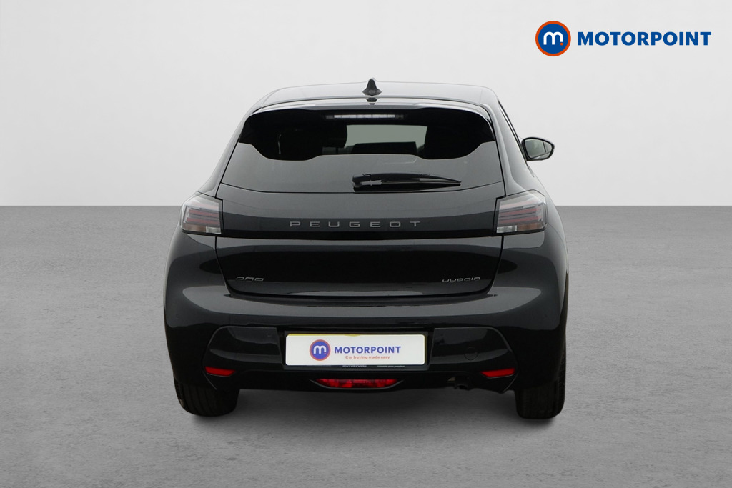Peugeot 208 Allure Automatic Petrol Hatchback - Stock Number (1636787) - Rear bumper