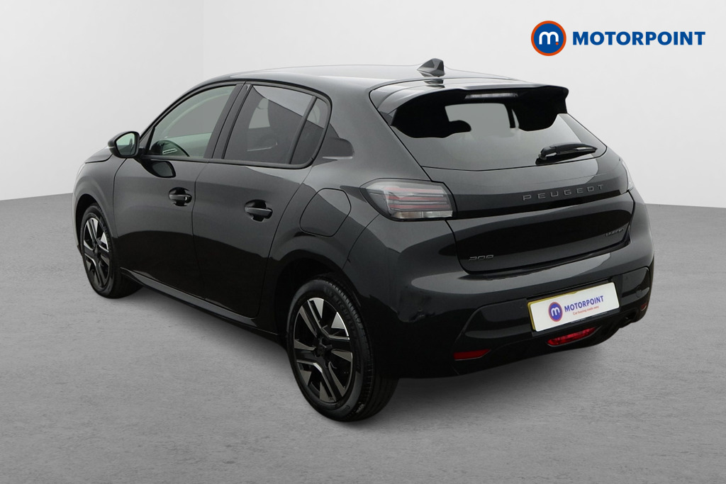 Peugeot 208 Allure Automatic Petrol Hatchback - Stock Number (1636787) - Passenger side rear corner