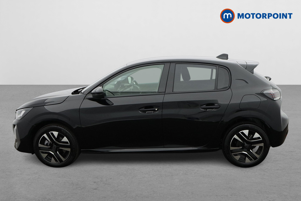 Peugeot 208 Allure Automatic Petrol Hatchback - Stock Number (1636787) - Passenger side