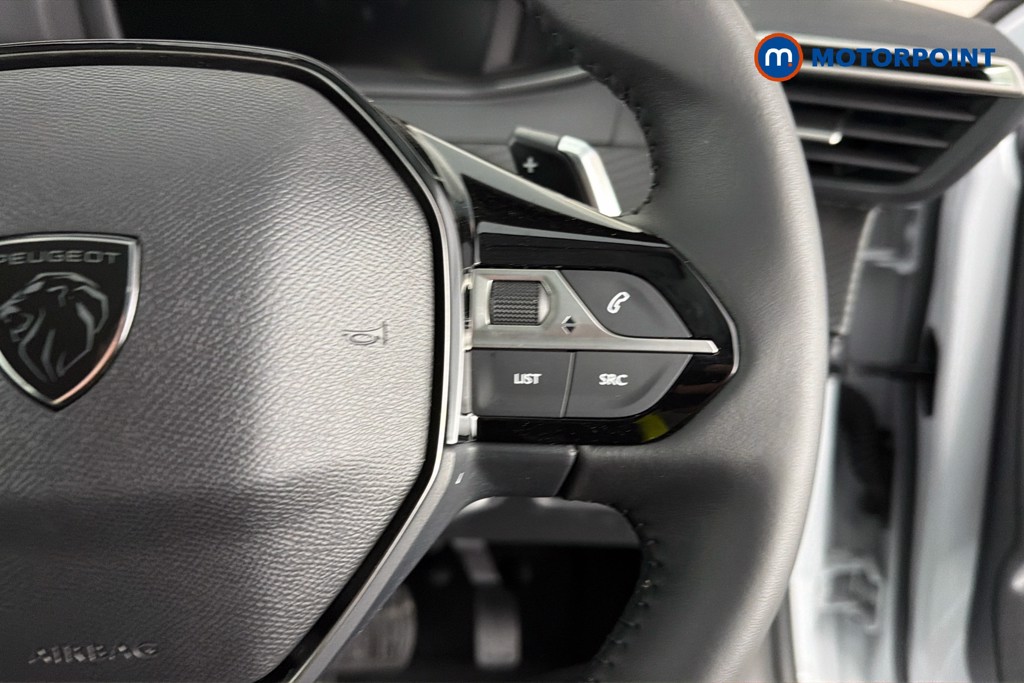Peugeot 208 Allure Automatic Petrol Hatchback - Stock Number (1636794) - 4th supplementary image