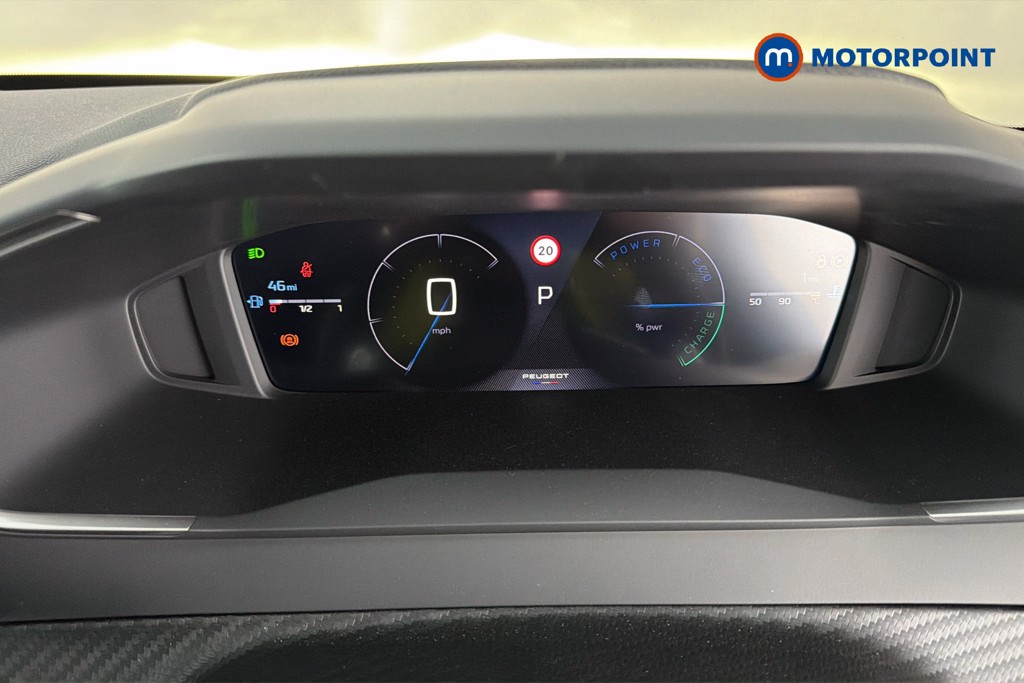 Peugeot 208 Allure Automatic Petrol Hatchback - Stock Number (1636794) - 8th supplementary image