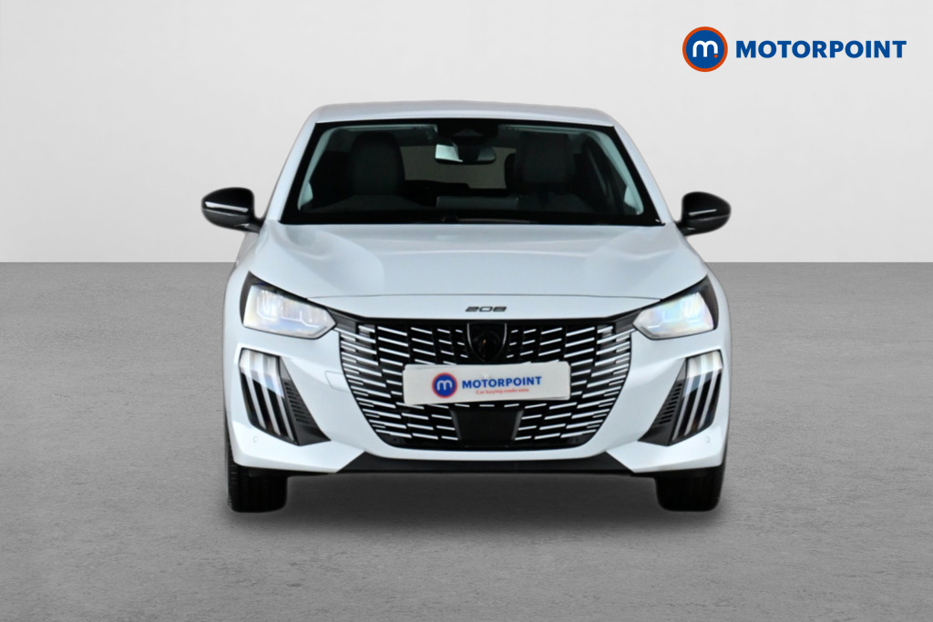 Peugeot 208 Allure Automatic Petrol Hatchback - Stock Number (1636794) - Front bumper