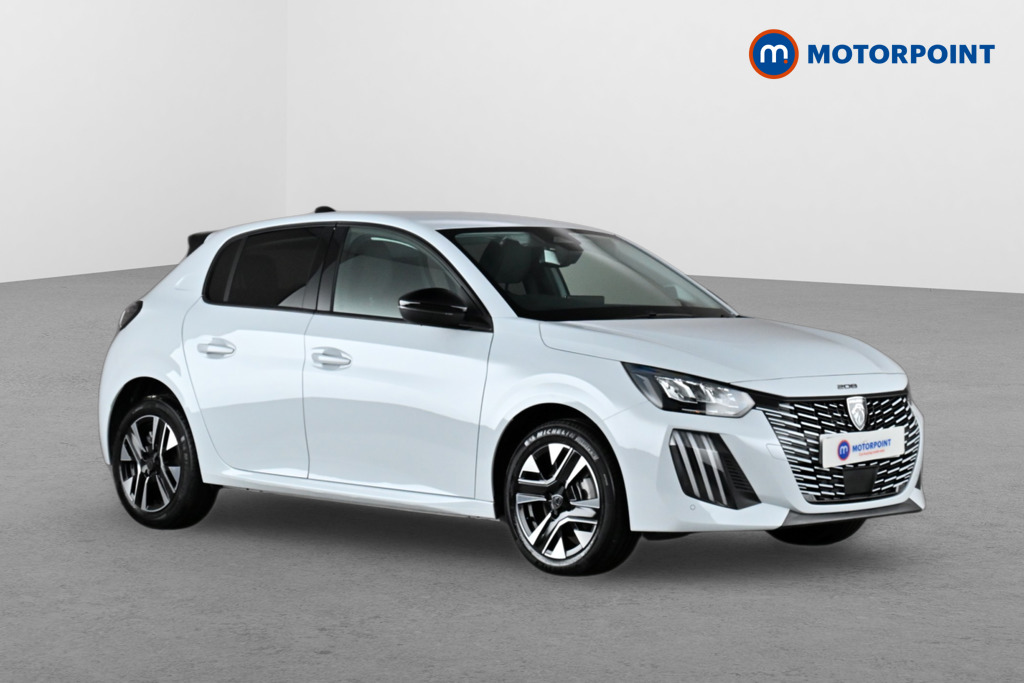 Peugeot 208 Allure Automatic Petrol Hatchback - Stock Number (1636794) - Drivers side front corner