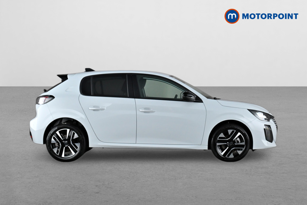 Peugeot 208 Allure Automatic Petrol Hatchback - Stock Number (1636794) - Drivers side