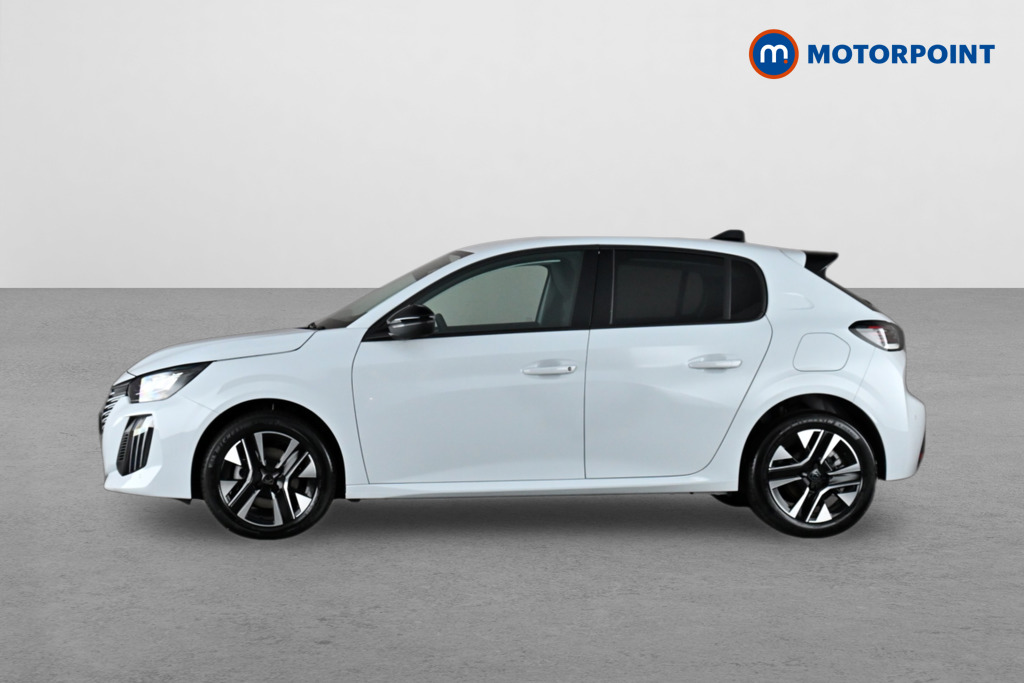 Peugeot 208 Allure Automatic Petrol Hatchback - Stock Number (1636794) - Passenger side