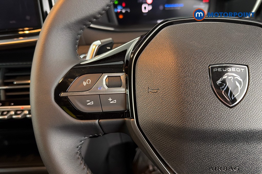 Peugeot 208 Allure Automatic Petrol Hatchback - Stock Number (1636803) - 3rd supplementary image
