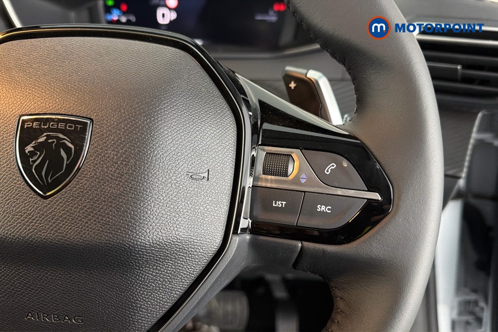 Peugeot 208 Allure Automatic Petrol Hatchback - Stock Number (1636803) - 4th supplementary image