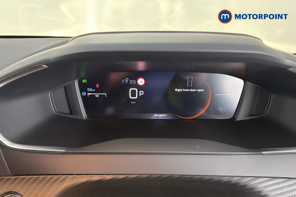 Peugeot 208 Allure Automatic Petrol Hatchback - Stock Number (1636803) - 8th supplementary image
