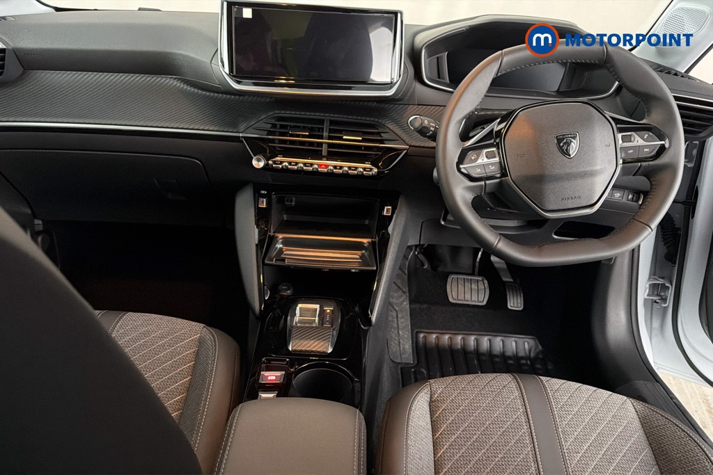 Peugeot 208 Allure Automatic Petrol Hatchback - Stock Number (1636803) - 1st supplementary image