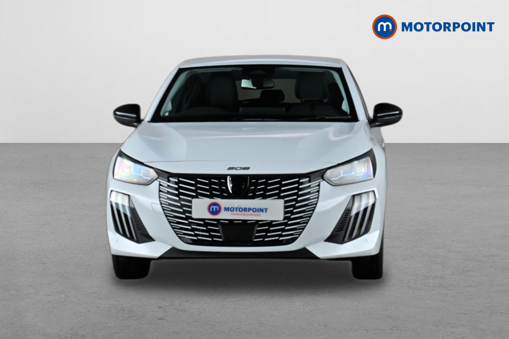 Peugeot 208 Allure Automatic Petrol Hatchback - Stock Number (1636803) - Front bumper