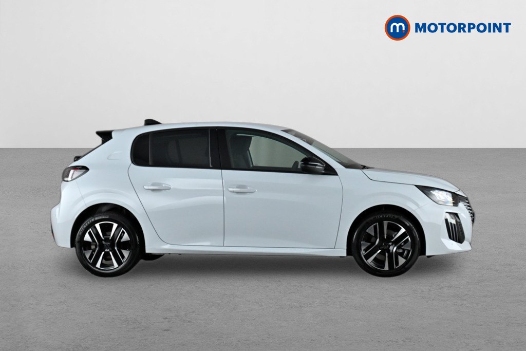 Peugeot 208 Allure Automatic Petrol Hatchback - Stock Number (1636803) - Drivers side