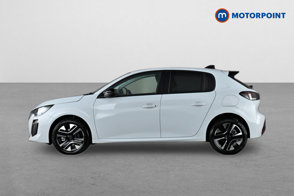 Peugeot 208 Allure Automatic Petrol Hatchback - Stock Number (1636803) - Passenger side
