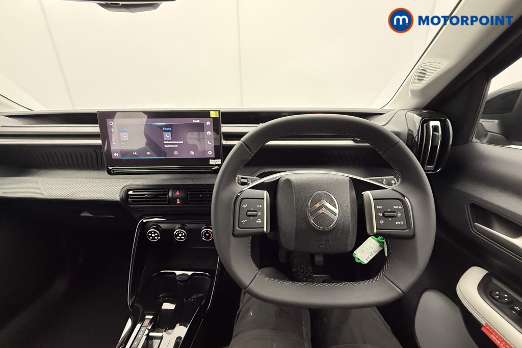 Citroen C3 Plus Automatic Electric Hatchback - Stock Number (1636815) - 1st supplementary image