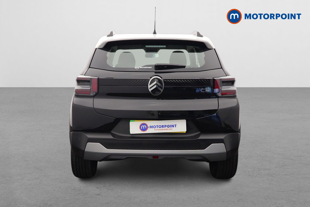 Citroen C3 Plus Automatic Electric Hatchback - Stock Number (1636815) - Rear bumper
