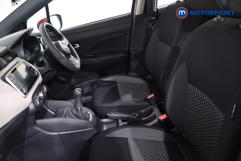 Nissan Micra Acenta Manual Petrol Hatchback - Stock Number (1636872) - 4th supplementary image