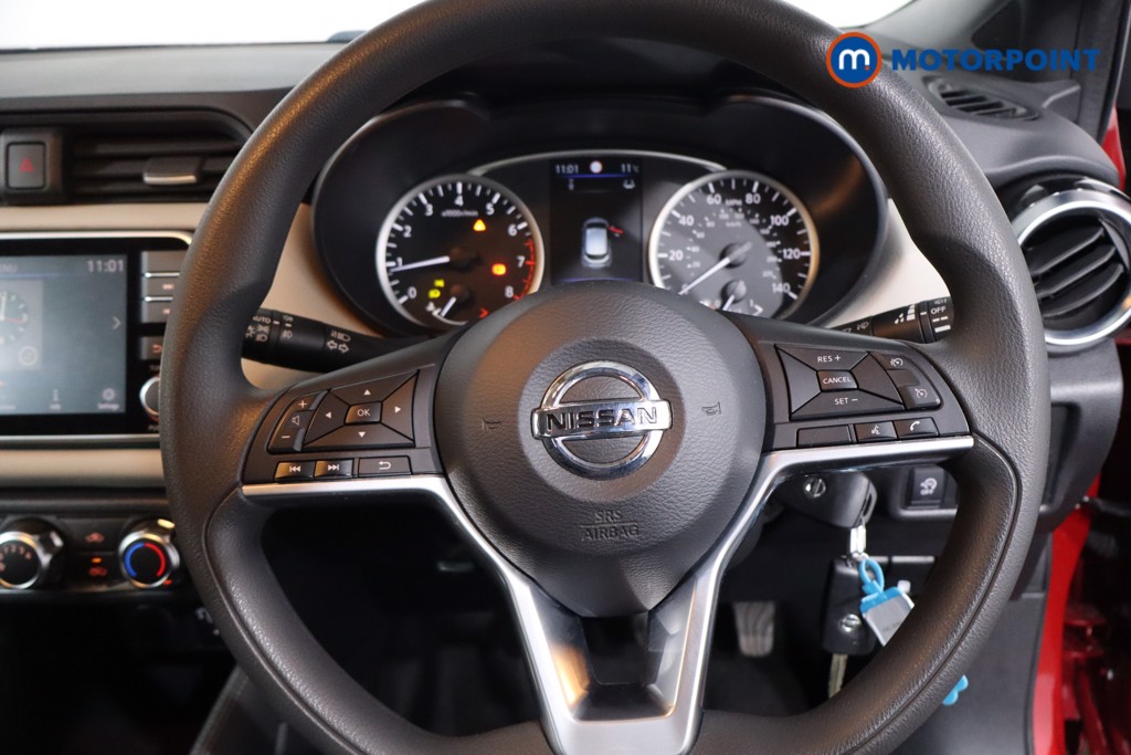 Nissan Micra Acenta Manual Petrol Hatchback - Stock Number (1636872) - 6th supplementary image
