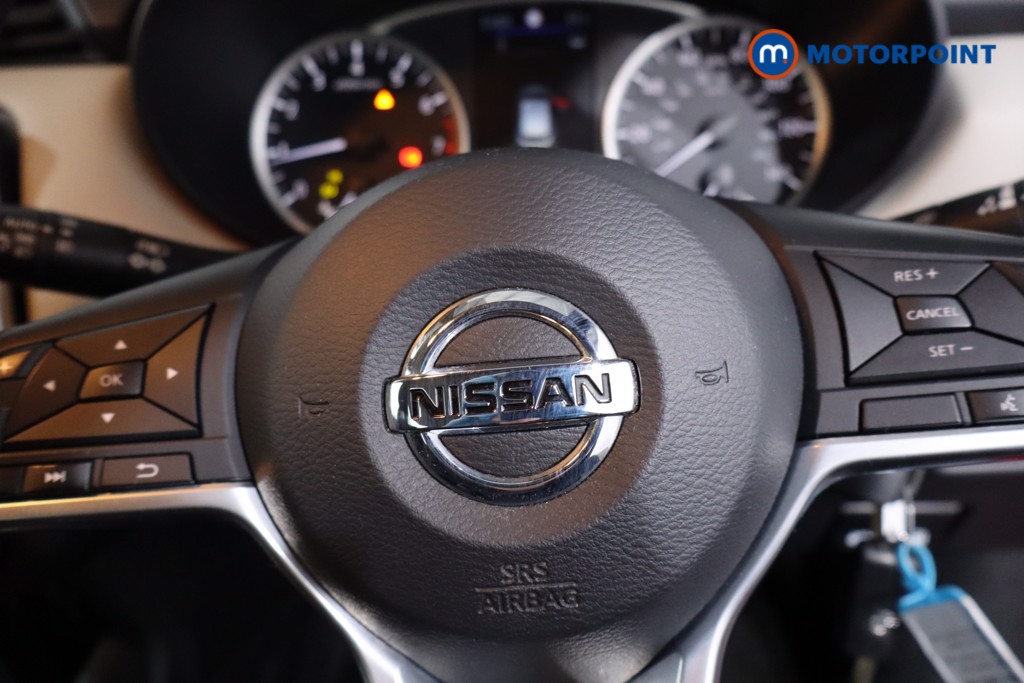 Nissan Micra Acenta Manual Petrol Hatchback - Stock Number (1636872) - 13th supplementary image