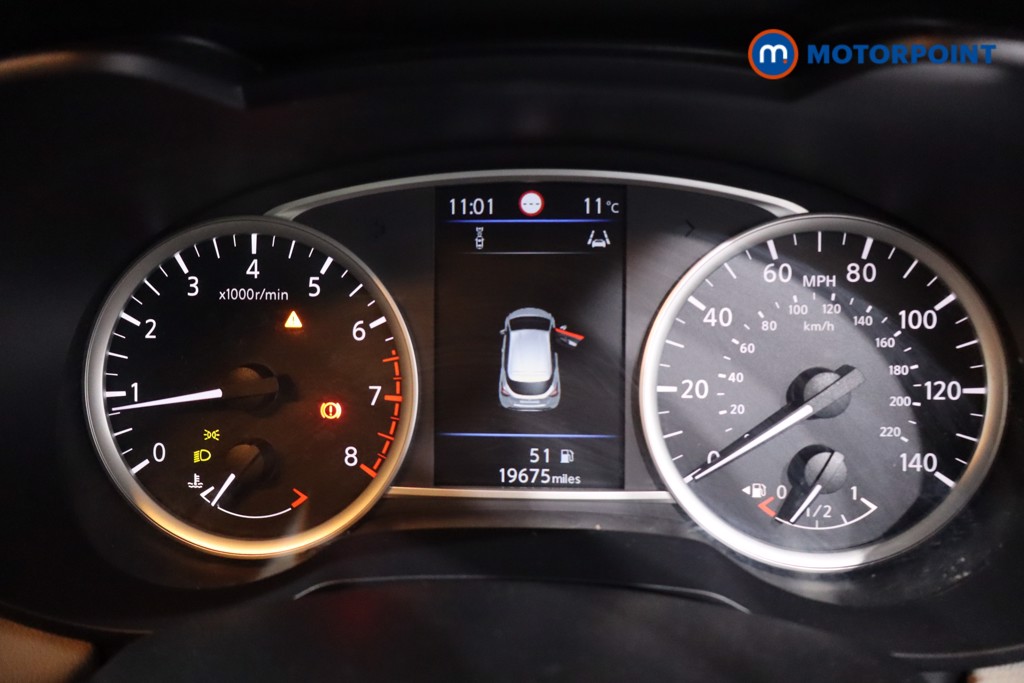 Nissan Micra Acenta Manual Petrol Hatchback - Stock Number (1636872) - 16th supplementary image