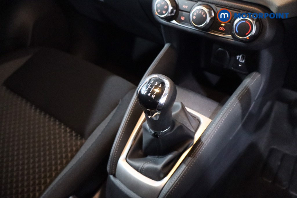 Nissan Micra Acenta Manual Petrol Hatchback - Stock Number (1636872) - 20th supplementary image