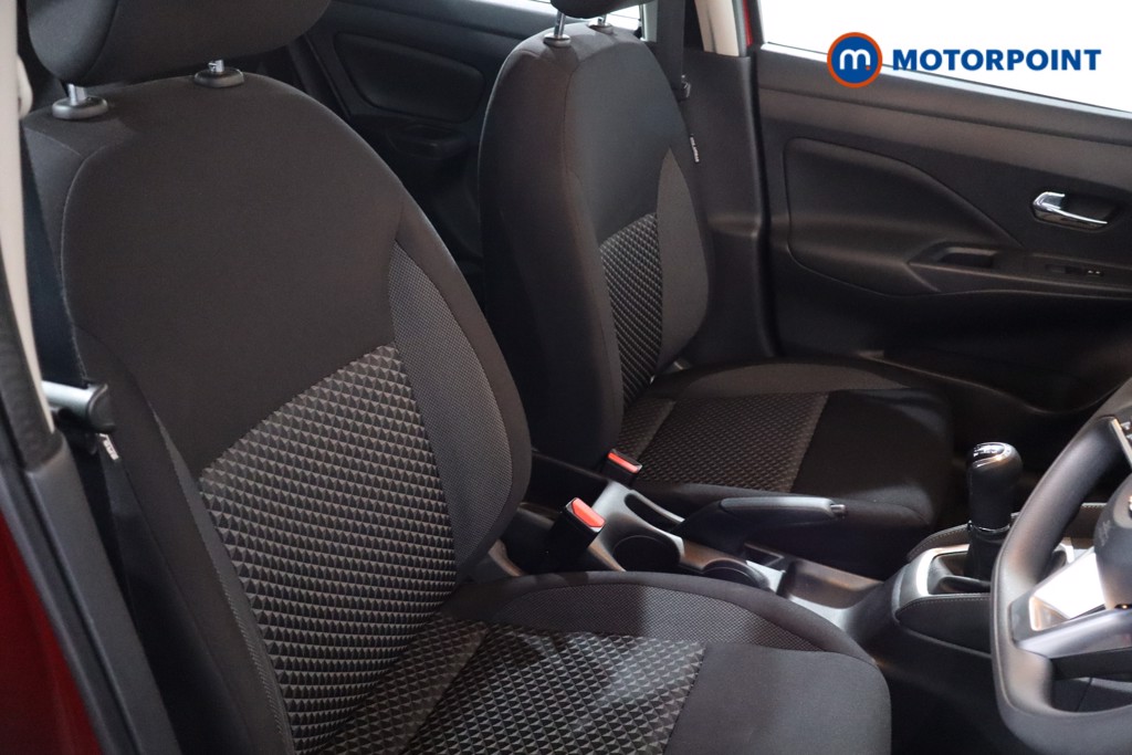 Nissan Micra Acenta Manual Petrol Hatchback - Stock Number (1636872) - 21st supplementary image