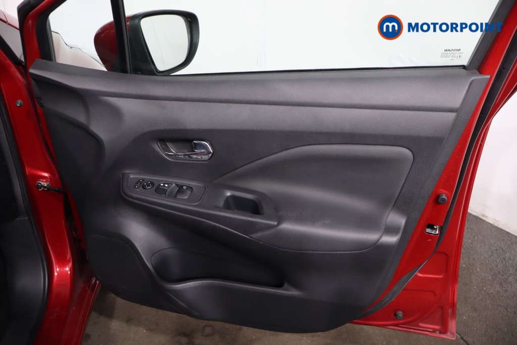 Nissan Micra Acenta Manual Petrol Hatchback - Stock Number (1636872) - 22nd supplementary image