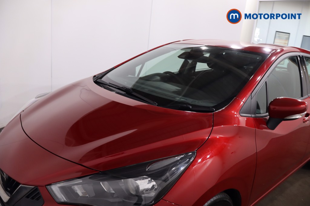 Nissan Micra Acenta Manual Petrol Hatchback - Stock Number (1636872) - 25th supplementary image