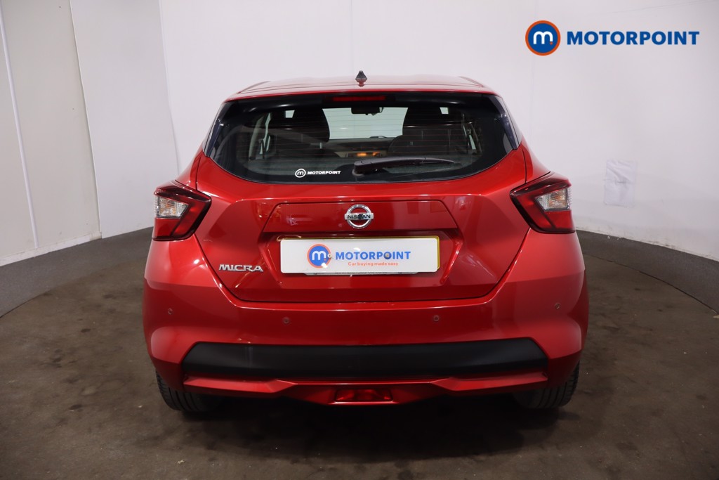 Nissan Micra Acenta Manual Petrol Hatchback - Stock Number (1636872) - 30th supplementary image
