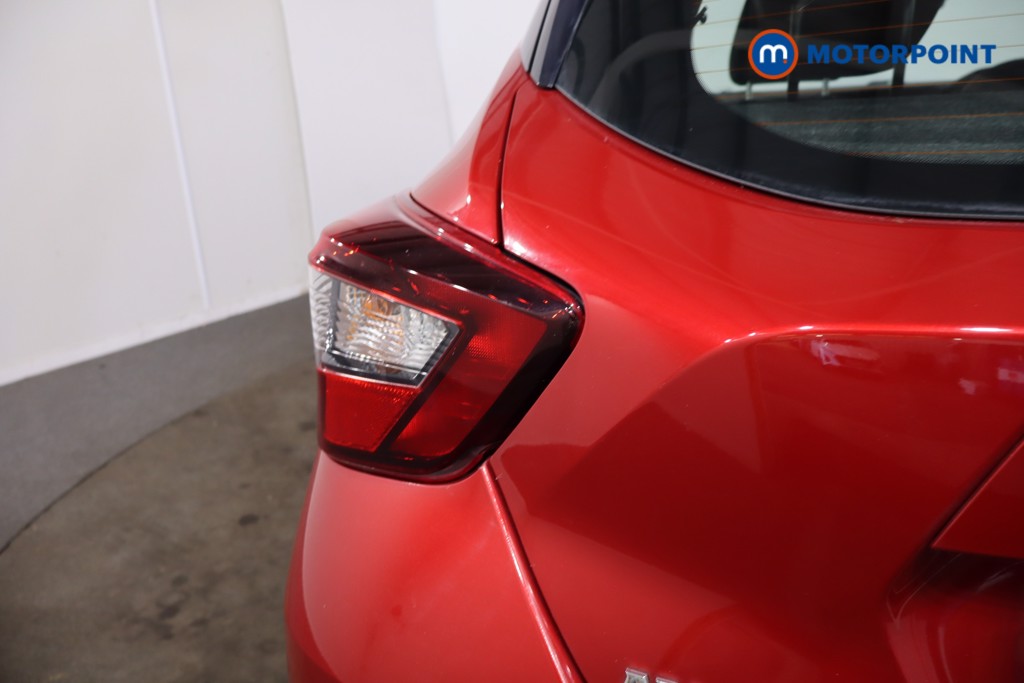 Nissan Micra Acenta Manual Petrol Hatchback - Stock Number (1636872) - 31st supplementary image