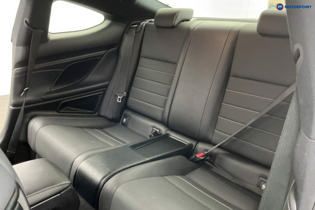 Lexus RC 300H 2.5 2Dr Cvt Automatic Petrol-Electric Hybrid Coupe - Stock Number (1636917) - 5th supplementary image