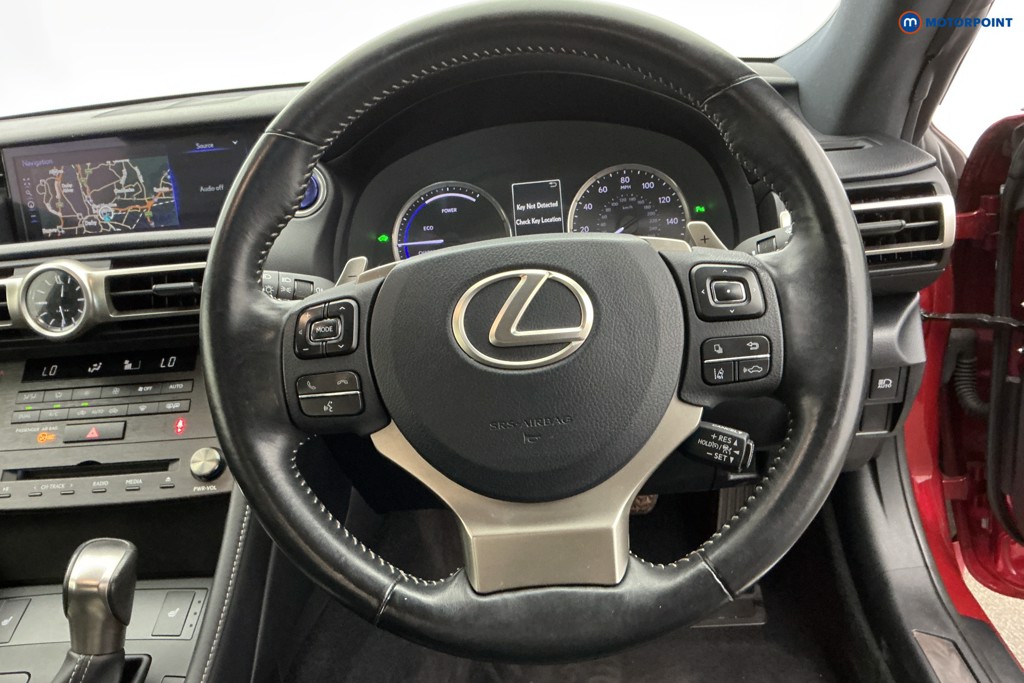 Lexus RC 300H 2.5 2Dr Cvt Automatic Petrol-Electric Hybrid Coupe - Stock Number (1636917) - 10th supplementary image