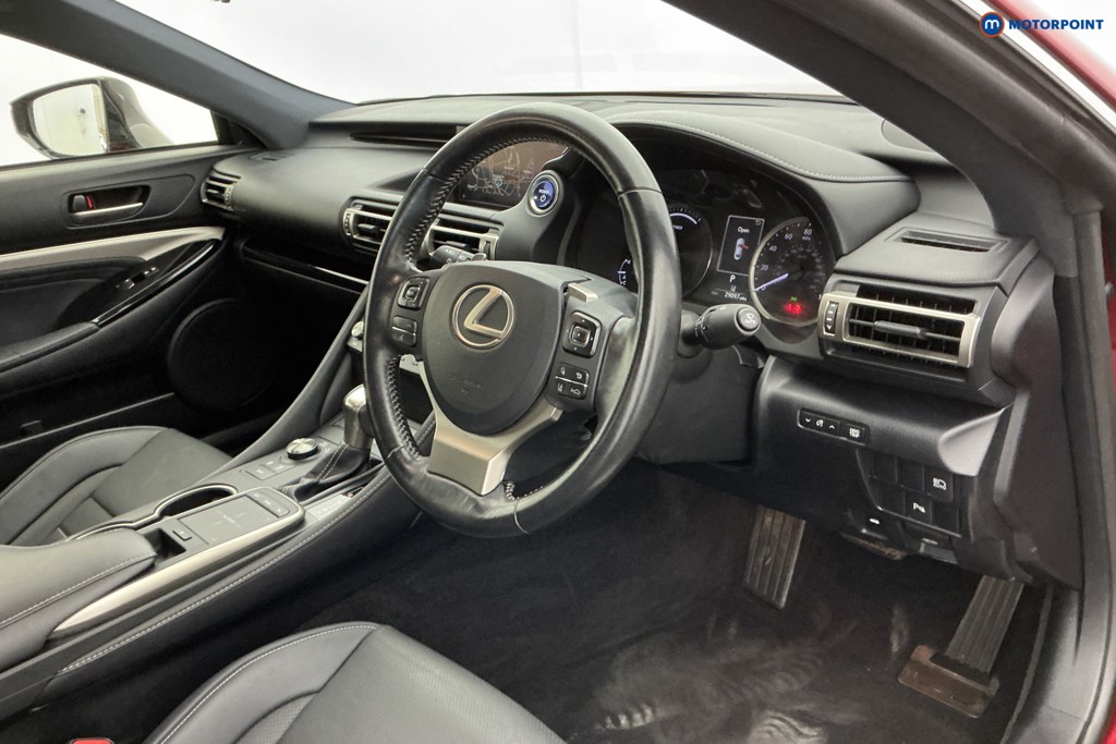 Lexus RC 300H 2.5 2Dr Cvt Automatic Petrol-Electric Hybrid Coupe - Stock Number (1636917) - 11th supplementary image
