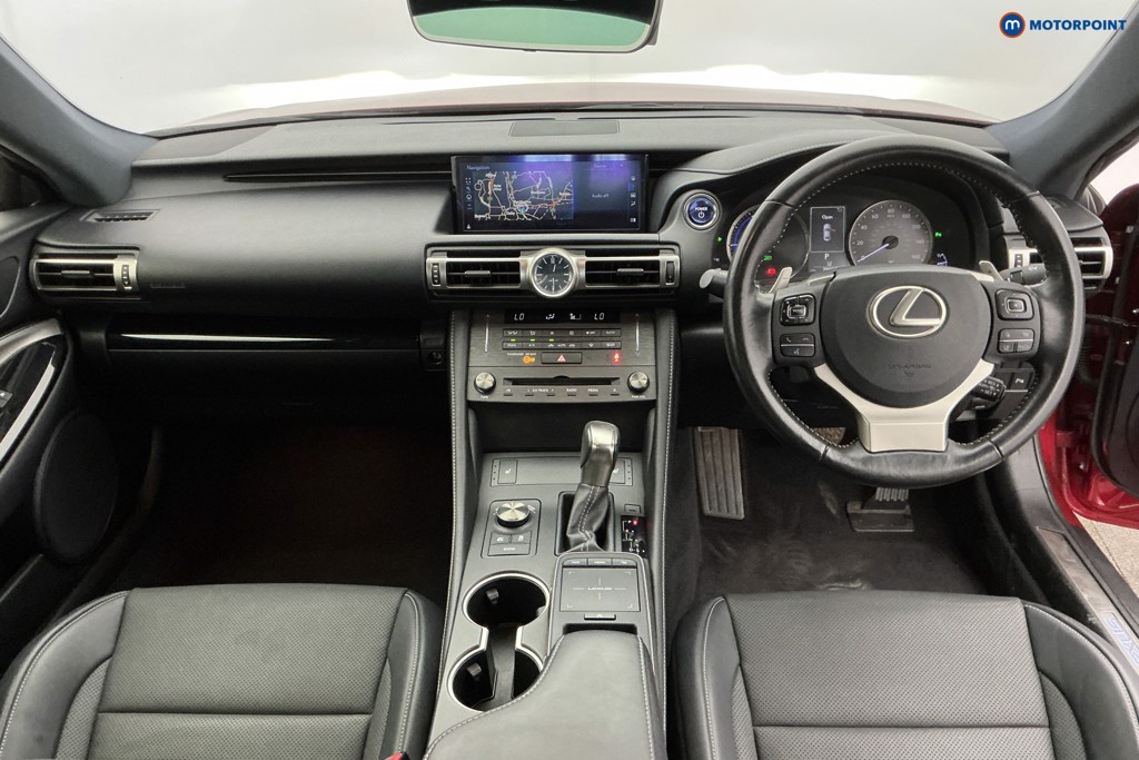 Lexus RC 300H 2.5 2Dr Cvt Automatic Petrol-Electric Hybrid Coupe - Stock Number (1636917) - 15th supplementary image