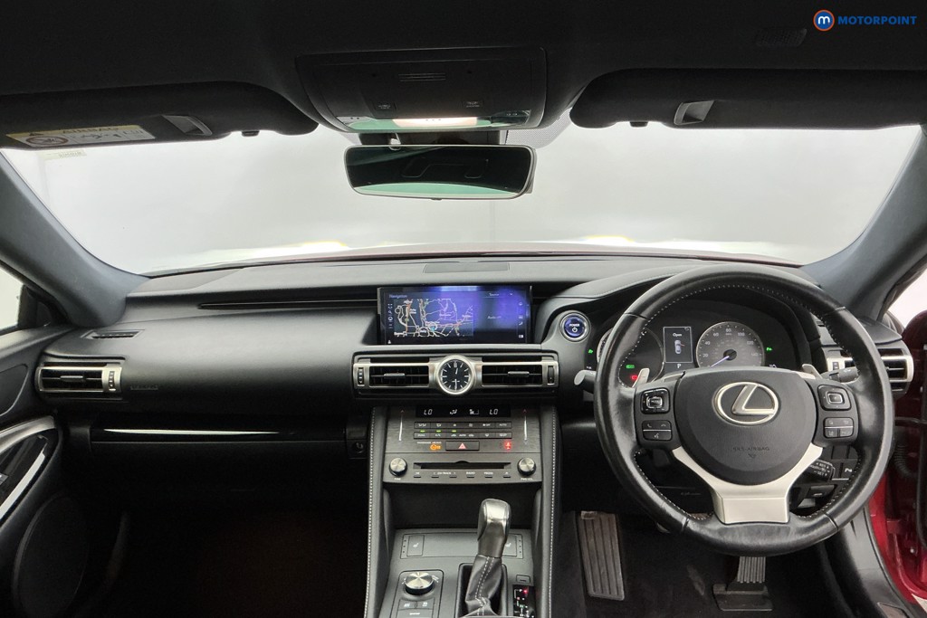 Lexus RC 300H 2.5 2Dr Cvt Automatic Petrol-Electric Hybrid Coupe - Stock Number (1636917) - 16th supplementary image