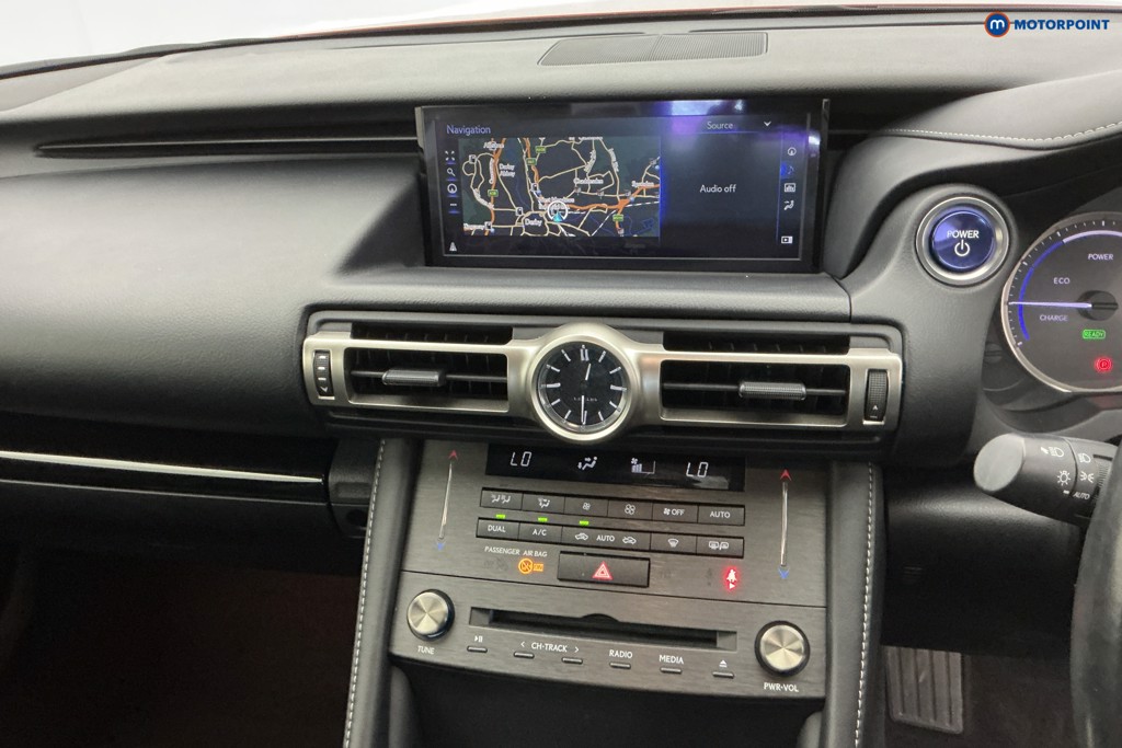 Lexus RC 300H 2.5 2Dr Cvt Automatic Petrol-Electric Hybrid Coupe - Stock Number (1636917) - 23rd supplementary image