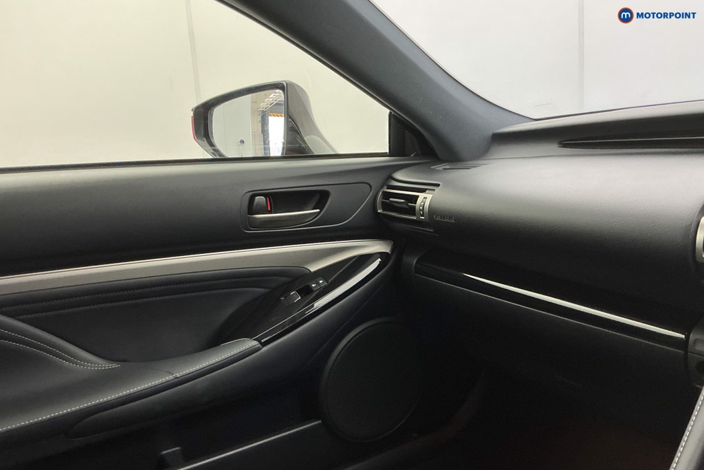 Lexus RC 300H 2.5 2Dr Cvt Automatic Petrol-Electric Hybrid Coupe - Stock Number (1636917) - 25th supplementary image