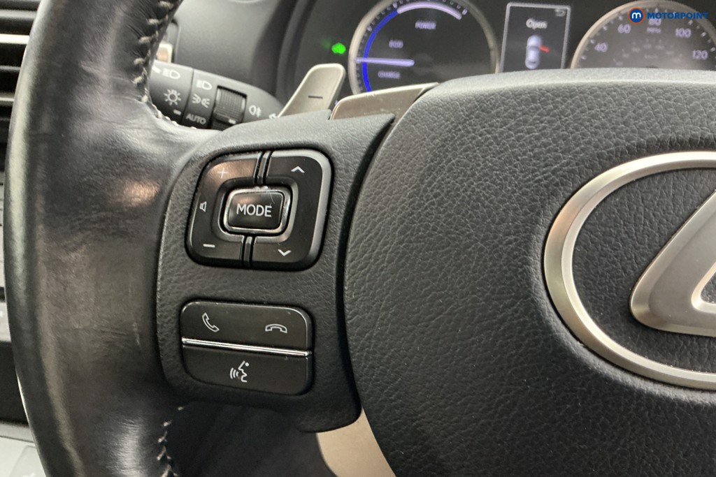 Lexus RC 300H 2.5 2Dr Cvt Automatic Petrol-Electric Hybrid Coupe - Stock Number (1636917) - 26th supplementary image