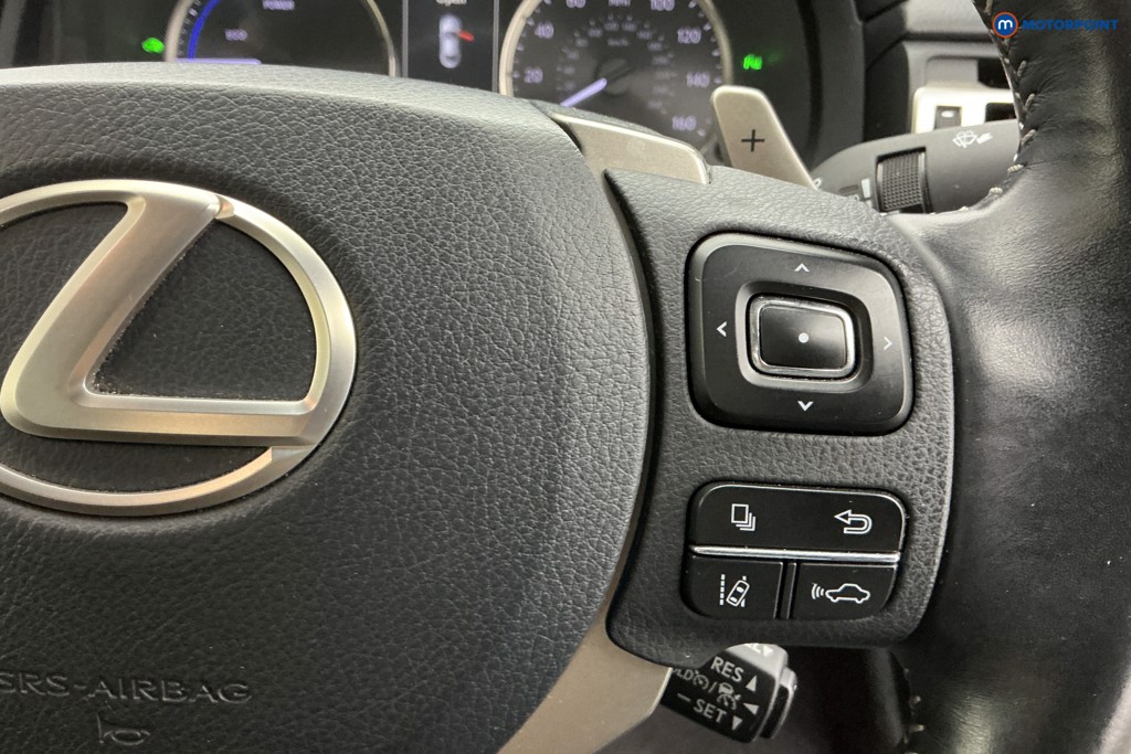 Lexus RC 300H 2.5 2Dr Cvt Automatic Petrol-Electric Hybrid Coupe - Stock Number (1636917) - 27th supplementary image