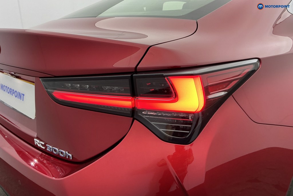 Lexus RC 300H 2.5 2Dr Cvt Automatic Petrol-Electric Hybrid Coupe - Stock Number (1636917) - 33rd supplementary image